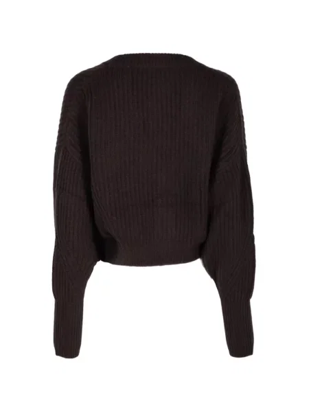 Cardigan Le Kasha tricotate violet