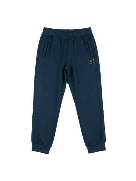 Oblek Emporio Armani Ea7 modrá