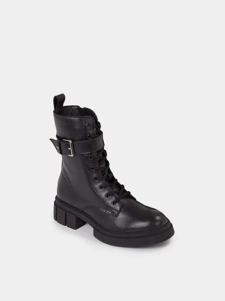 Ботинки Tommy Hilfiger черные