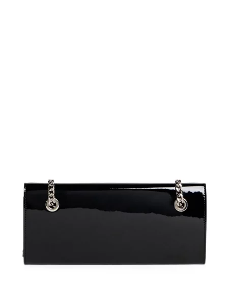 Geantă plic Dsquared2 negru