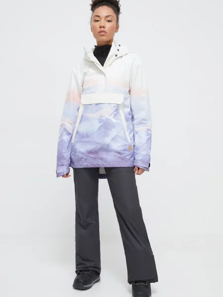 Nohavice Rip Curl Vermont sivá