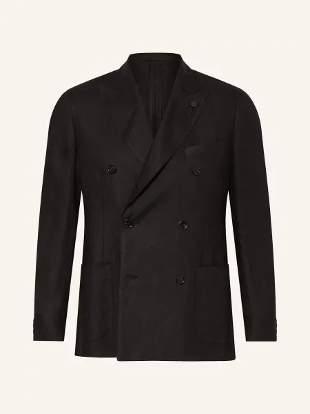 Lardini Sako Regular Fit černá