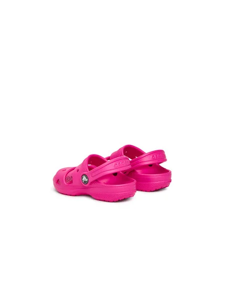 Szandál Crocs Toddler Classic Crocs Sandal rózsaszín