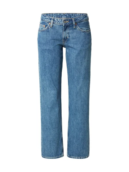 WEEKDAY Jeans Arrow denim albastru