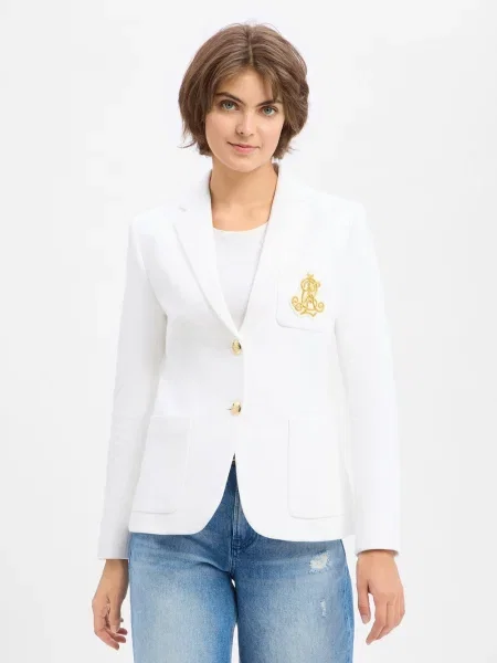 Marynarka Ralph Lauren biała