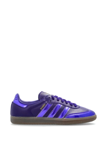 Τρέξιμο παντελόνι Adidas με κορδόνια με δαντέλα μαύρο