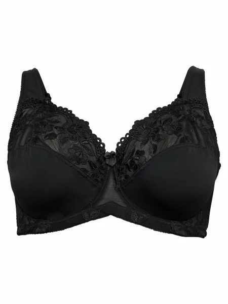 SHEEGO Sutien negru