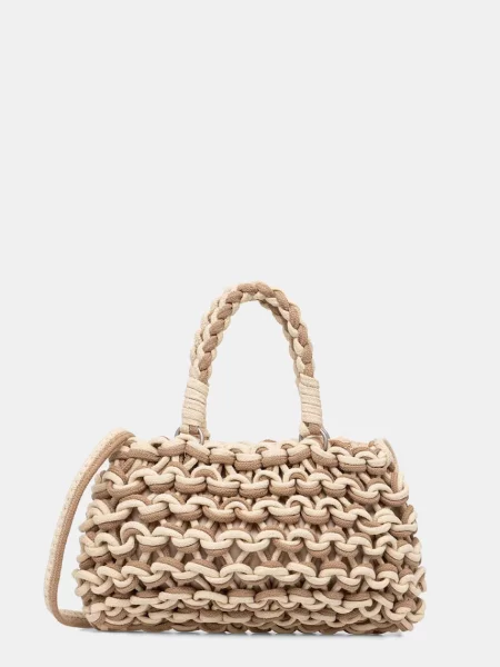 Answear.LAB crossbody torbica rjava