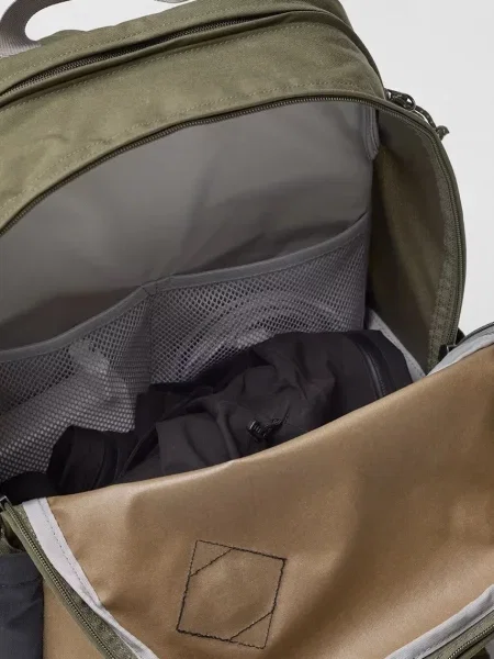 Fjallraven hátizsák Vardag zöld