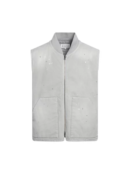 Kamizelka Maison Margiela szara