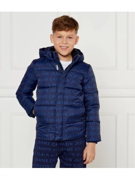 Calvin Klein Jeans Kabát AOP