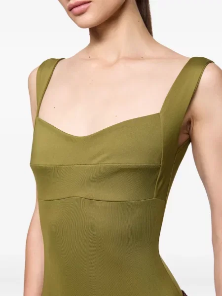 Κορμάκι Atu Body Couture πράσινο