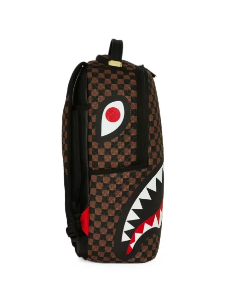 Rucsac Sprayground maro