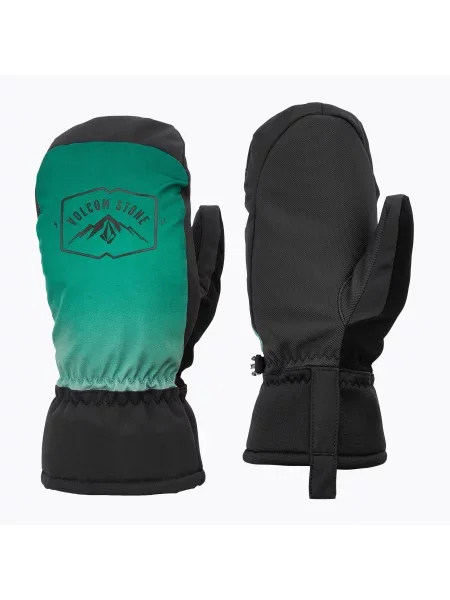 Mănuși de snowboard pentru femei Volcom Upland Mitt Arctic Blue albastru