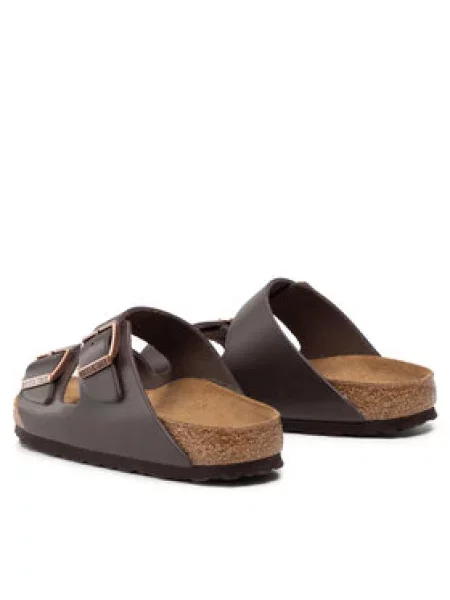 BIRKENSTOCK Natikače s Arizona' smeđa