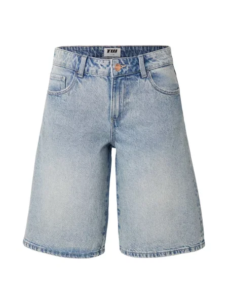 Tally Weijl Jeans deschis albastru