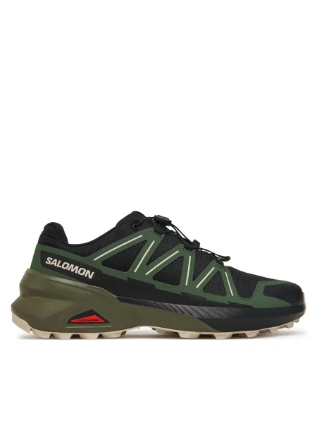 Взуття для бігу Salomon Speedcross Peak чорний