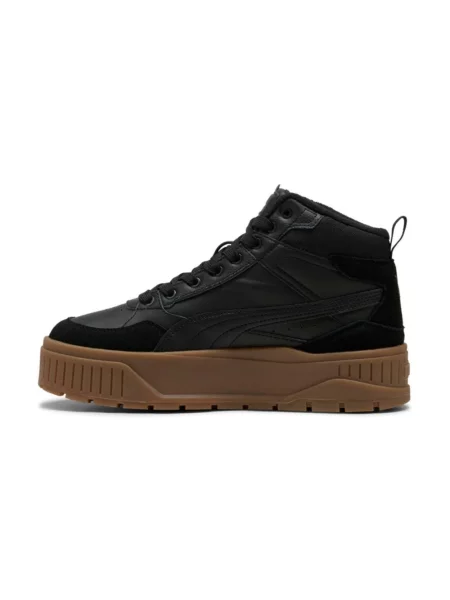 Sneakersy Puma czarne