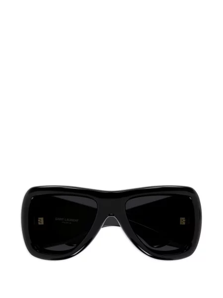 Ochelari de soare Saint Laurent Eyewear negru