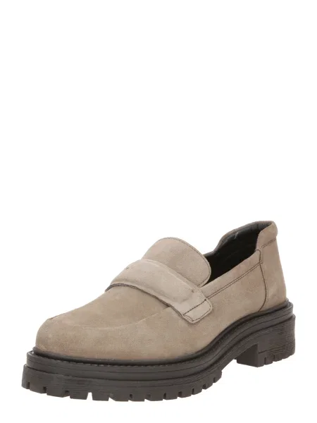 Mocasini Geox bej