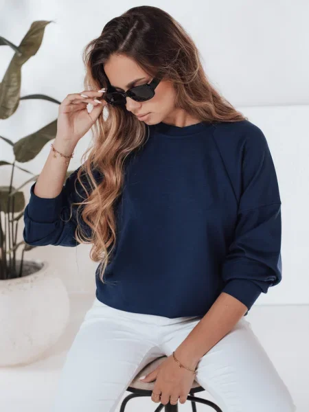 Bluză Dstreet albastru