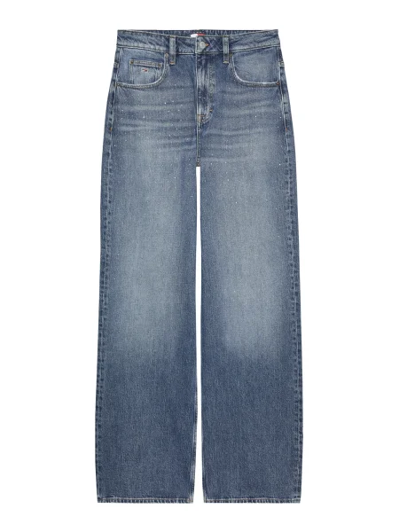 Tommy Jeans Jeans MIA denim albastru