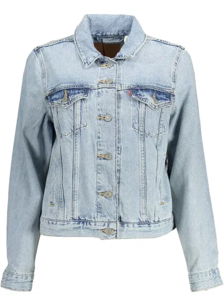 Дънково яке Levi's синьо