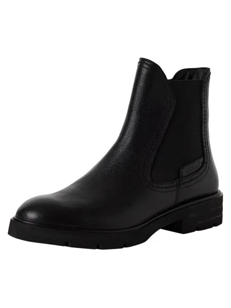 Botine Tamaris negru