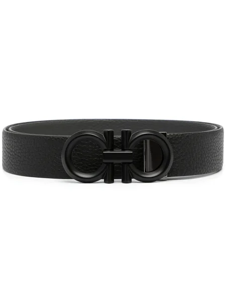 Curea Salvatore Ferragamo negru