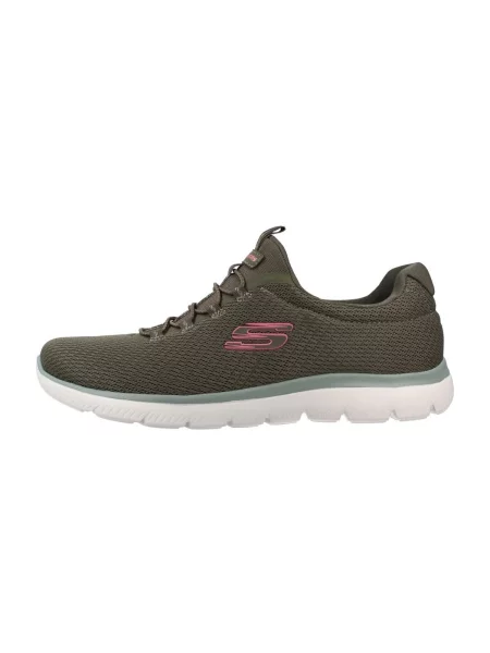 Pantofi Skechers verde