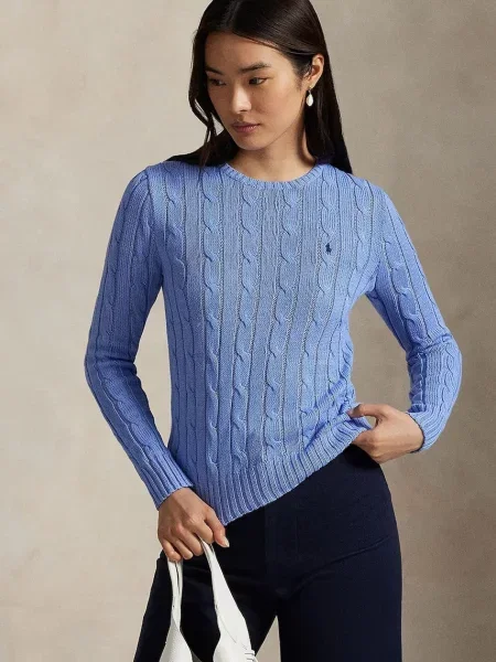 Polo Ralph Lauren pulover din pentru femei