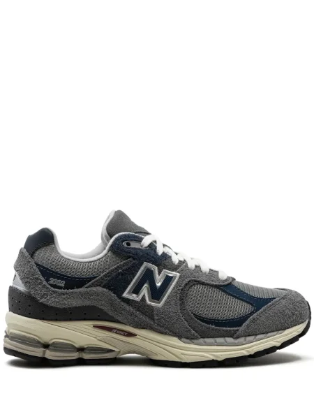 Маратонки New Balance сиво