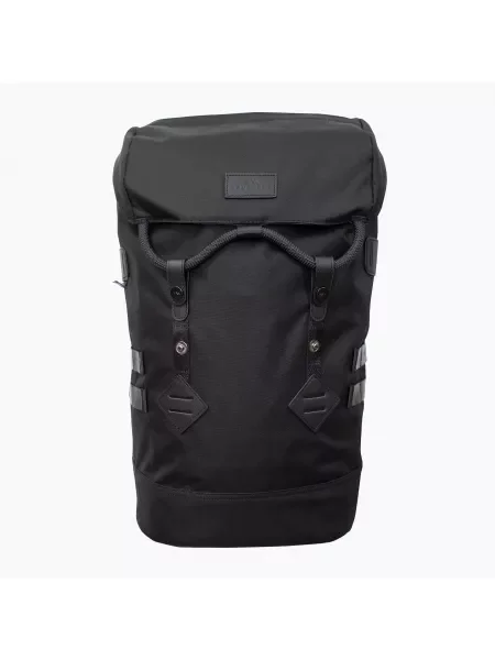 Plecak miejski Doughnut Colorado Reborn Black Series 19 l black czarny