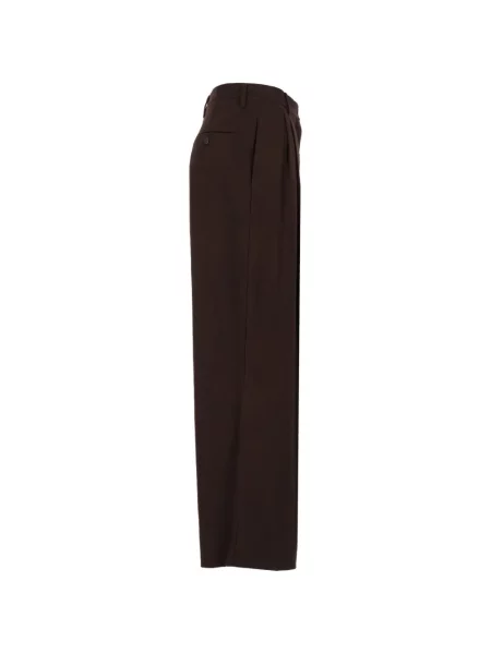 Pantaloni 's Max Mara maro