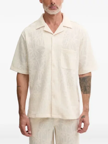 Cămașă Guess din jacard