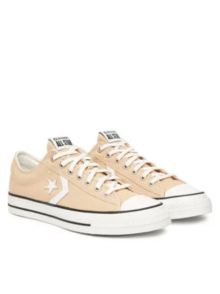 Converse Plátěnky Star Player 76 Premium Canvas béžová