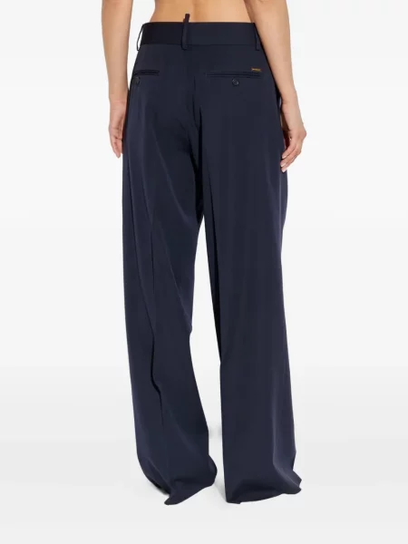 Pantaloni Dsquared2 albastru