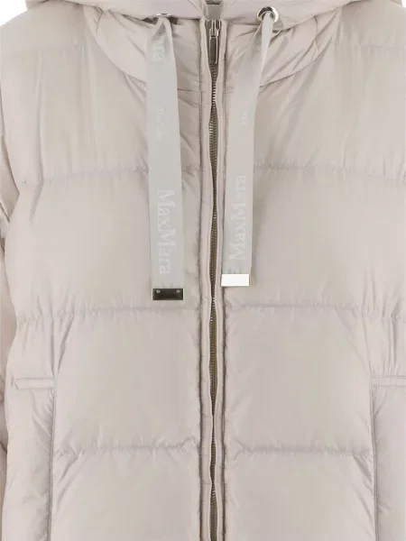 Geacă Max Mara cu glugă