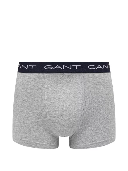 Boxeri Gant cu autograf gri