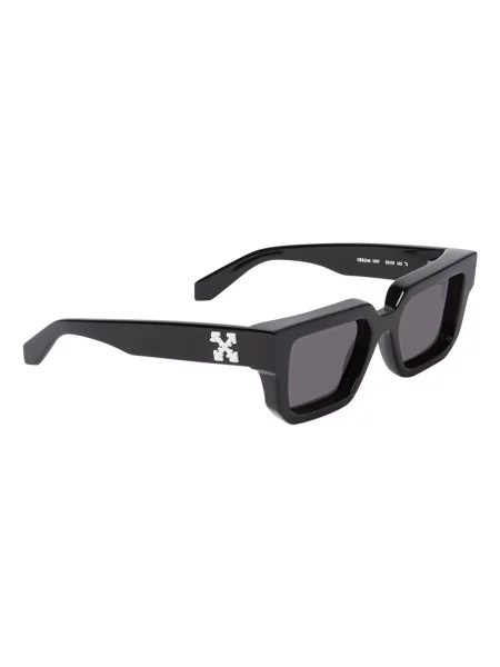 Sluneční brýle Off-white Eyewear bílé