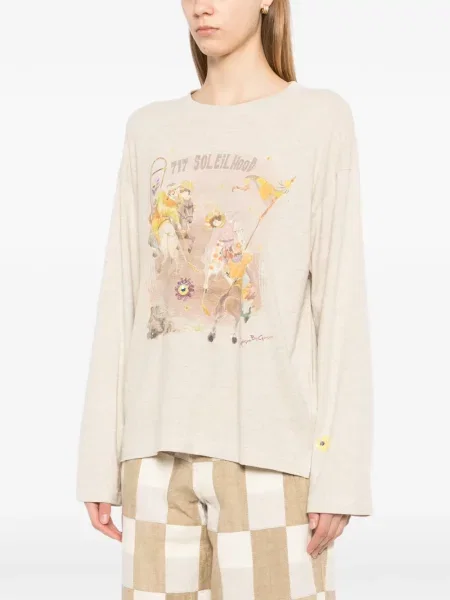 Grafický mikina Garçon By Garçon