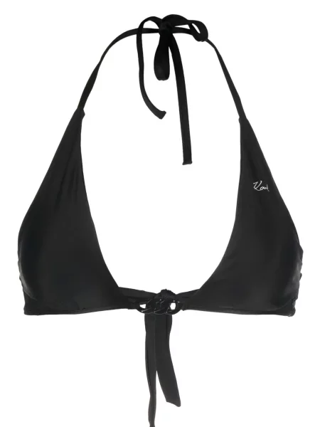 Bikini Karl Lagerfeld negru