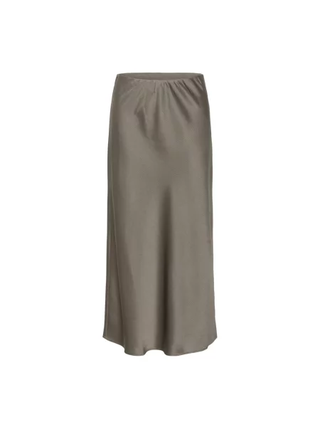 Spódnica Kaffe szara