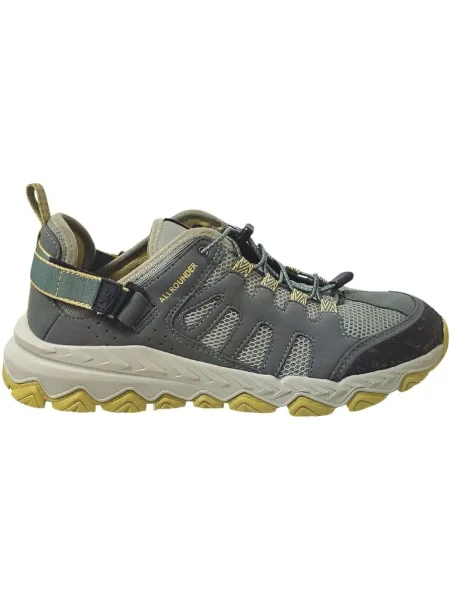 Pantofi Allrounder By Mephisto verde
