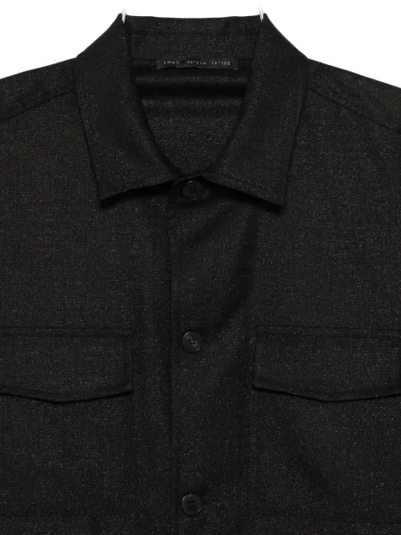 Geacă Low Brand negru