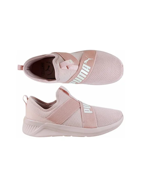 Pantofi Puma roz
