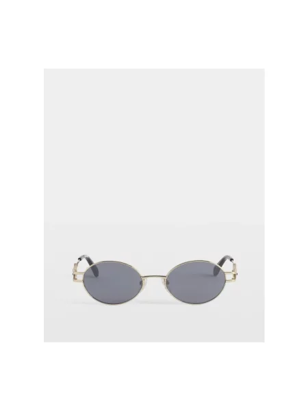 Okulary przeciwsłoneczne Zadig & Voltaire brązowe