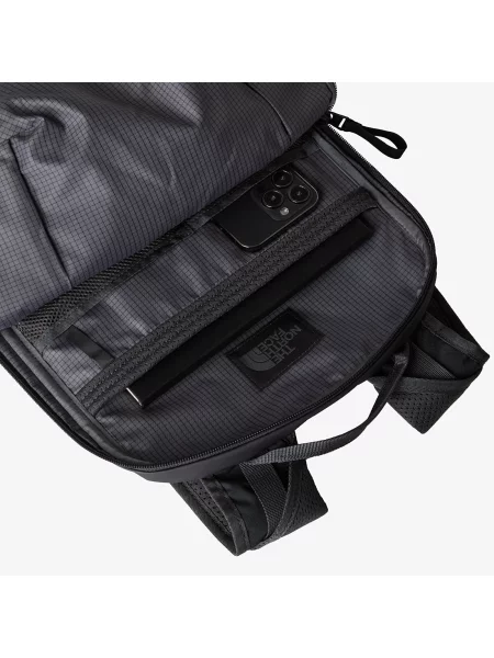 Mestský batoh The North Face BCV Pro Lightweight anthracite grey/tnf black sivá