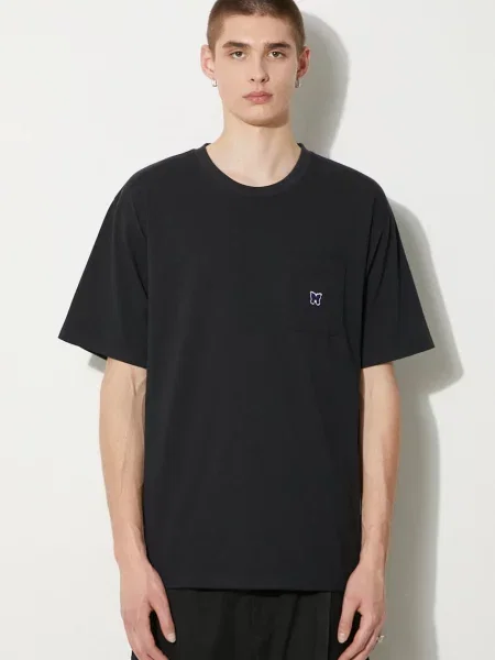 Needles t-shirt S/S Crew Neck Tee