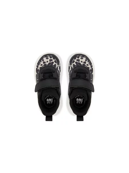 Laisvalaikio batai adidas Tensaur Run Shoes Infants Smėlio juoda